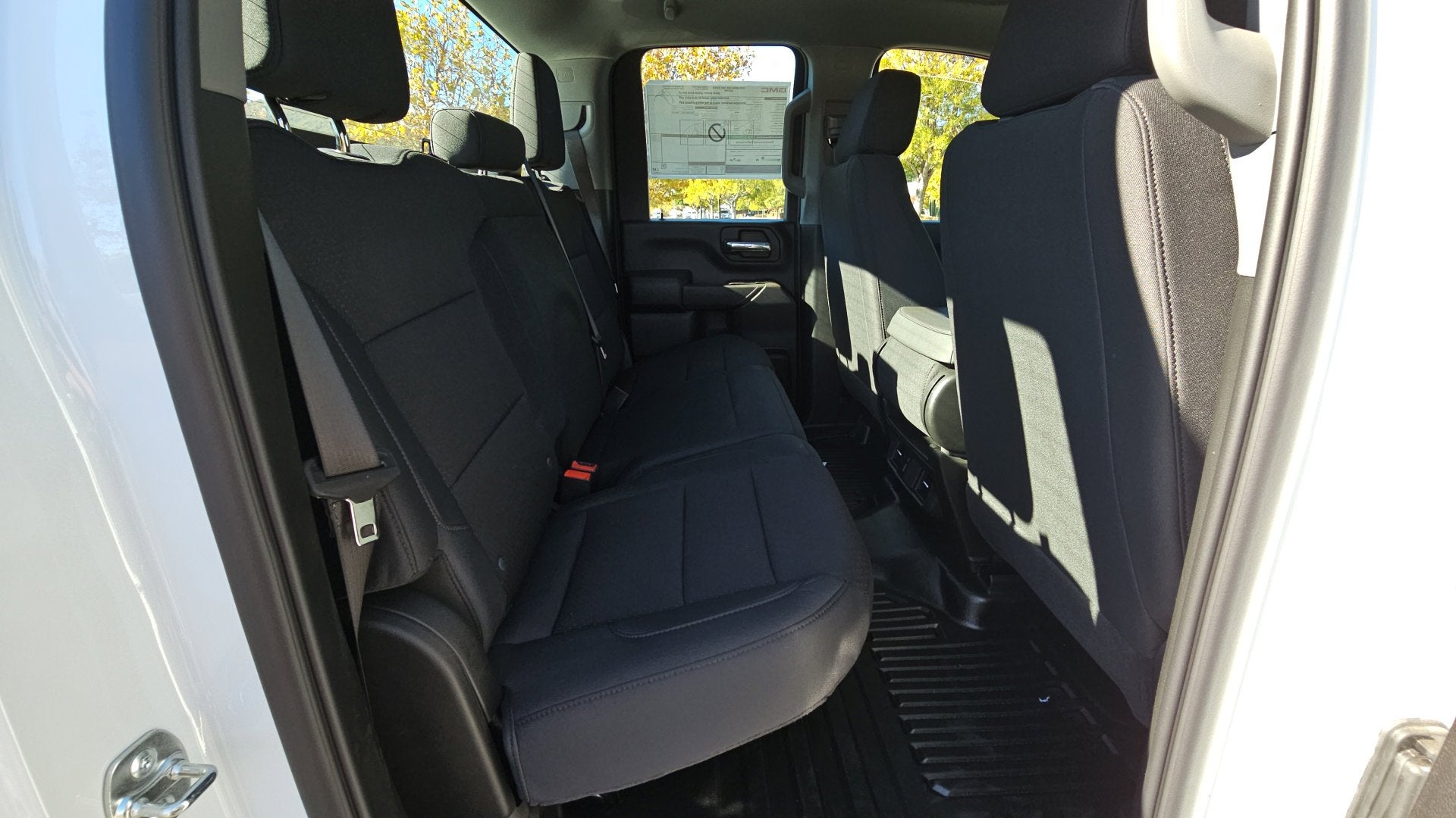 2025 GMC Sierra 2500 HD Pro