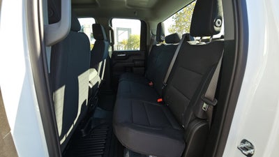 2025 GMC Sierra 2500 HD Pro