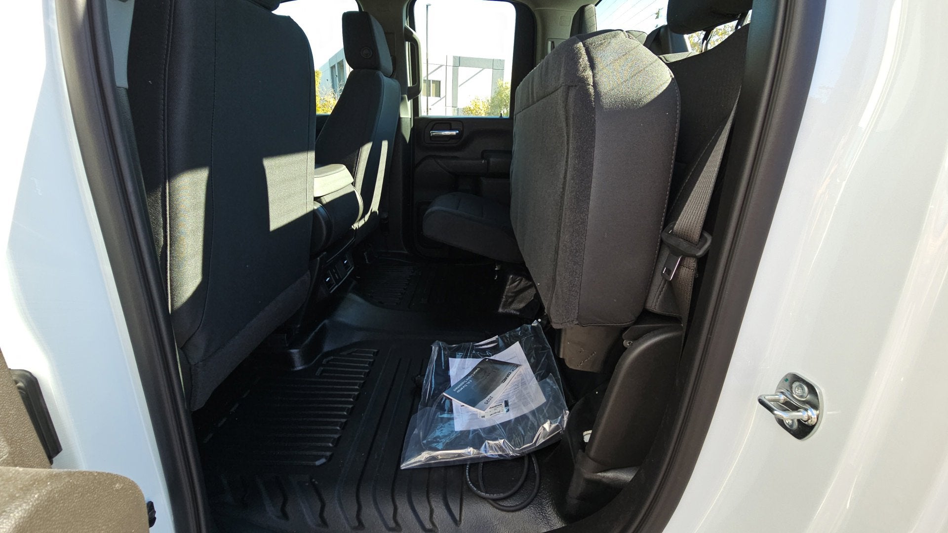 2025 GMC Sierra 2500 HD Pro