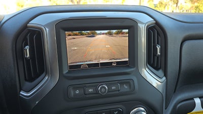 2025 GMC Sierra 2500 HD Pro