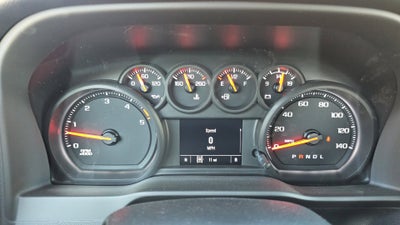 2025 GMC Sierra 2500 HD Pro