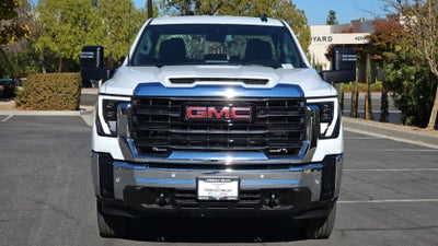 2025 GMC Sierra 2500 HD Pro
