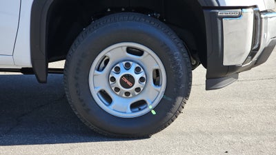 2025 GMC Sierra 2500 HD Pro