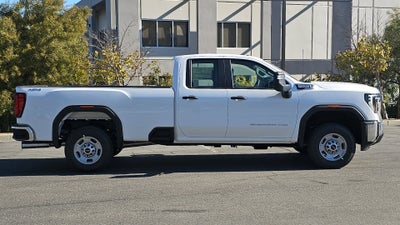 2025 GMC Sierra 2500 HD Pro