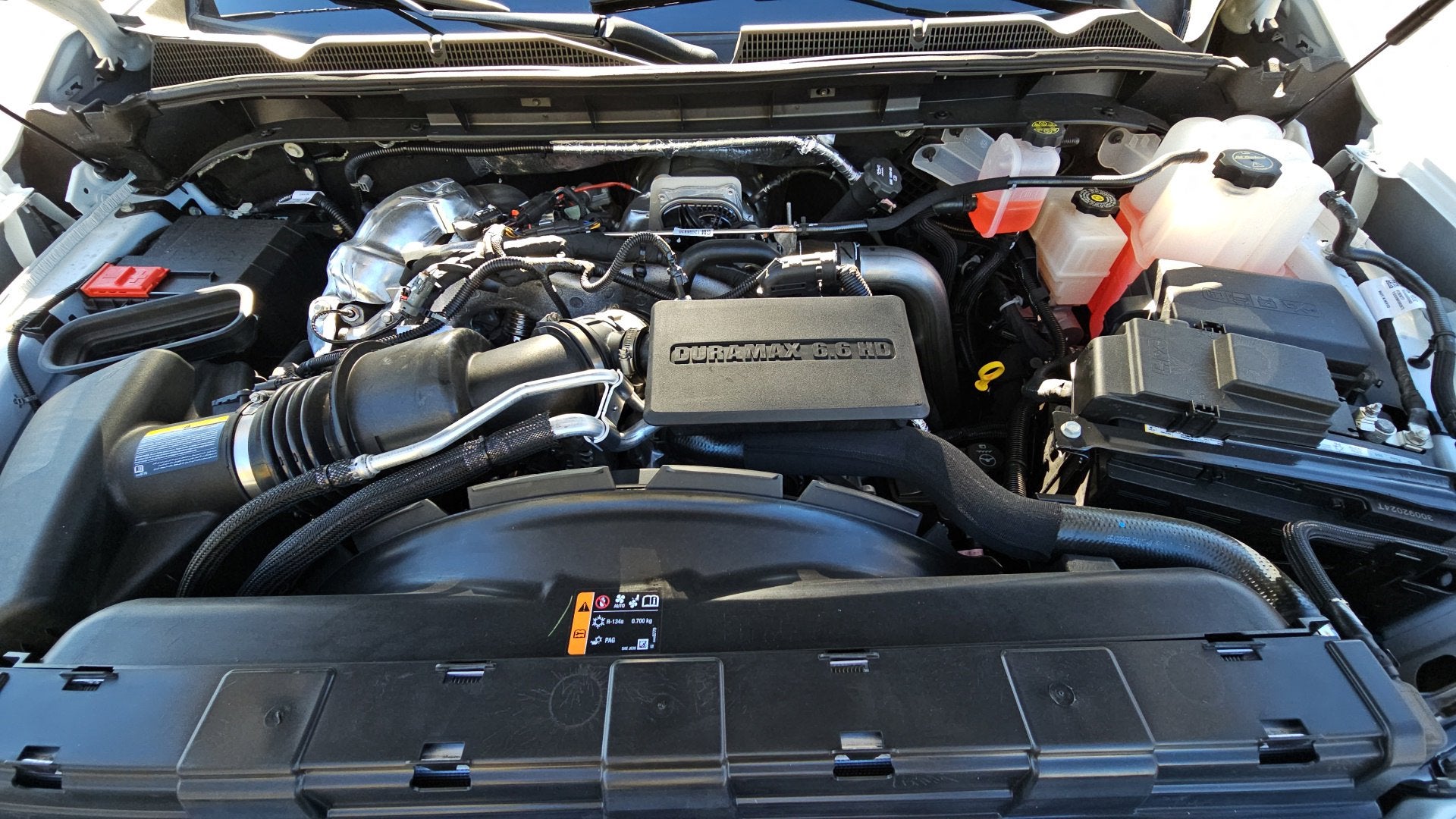 2025 GMC Sierra 2500 HD Pro