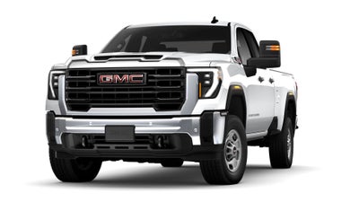2025 GMC Sierra 2500 HD Pro