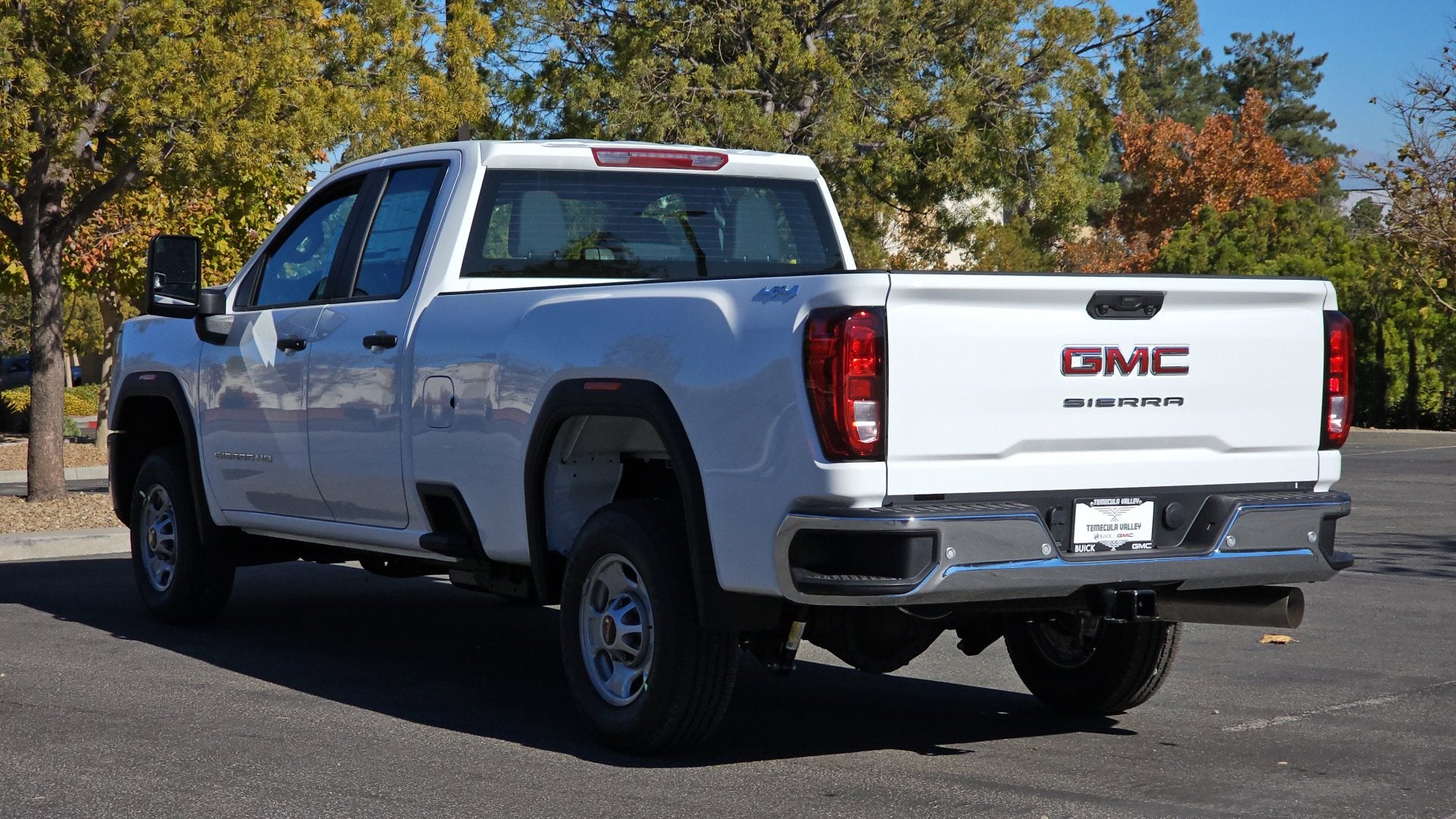 2025 GMC Sierra 2500 HD Pro