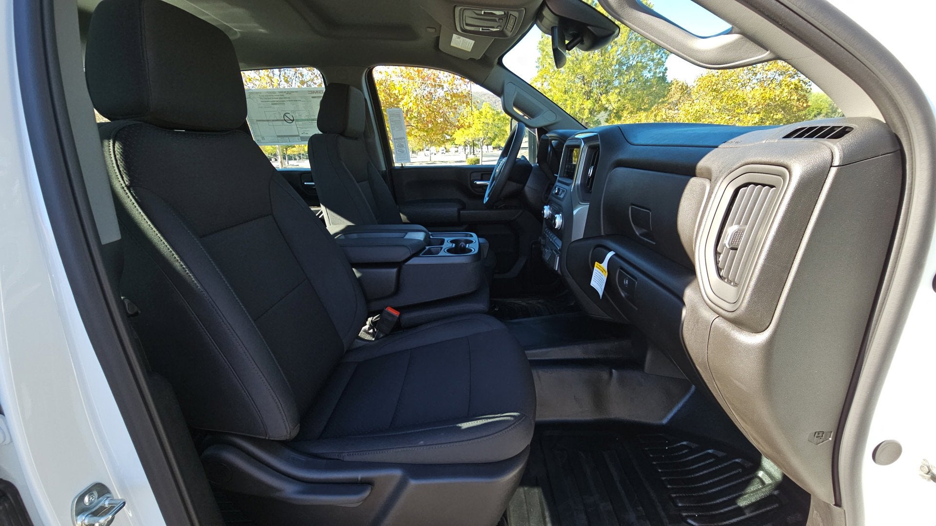 2025 GMC Sierra 2500 HD Pro