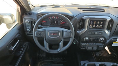 2025 GMC Sierra 2500 HD Pro