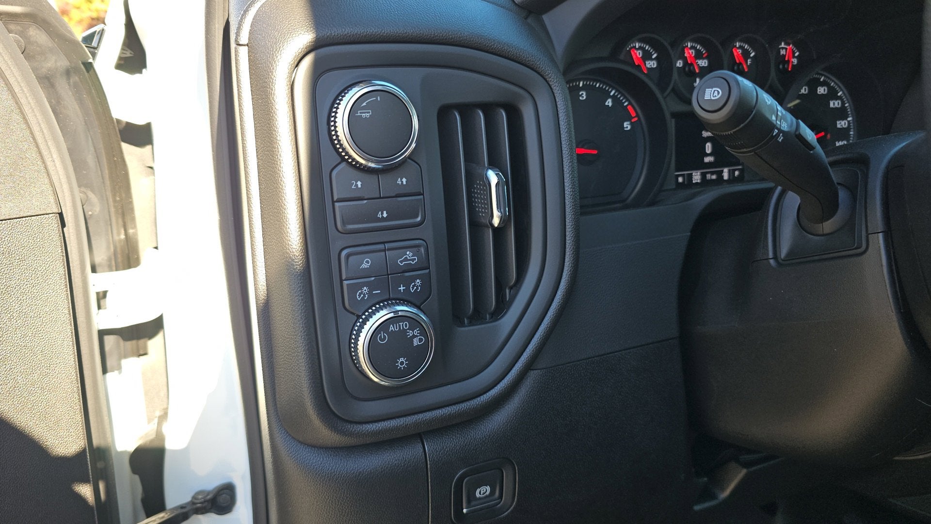 2025 GMC Sierra 2500 HD Pro