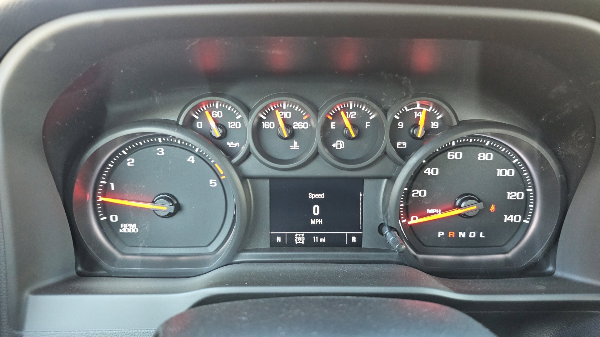 2025 GMC Sierra 2500 HD Pro