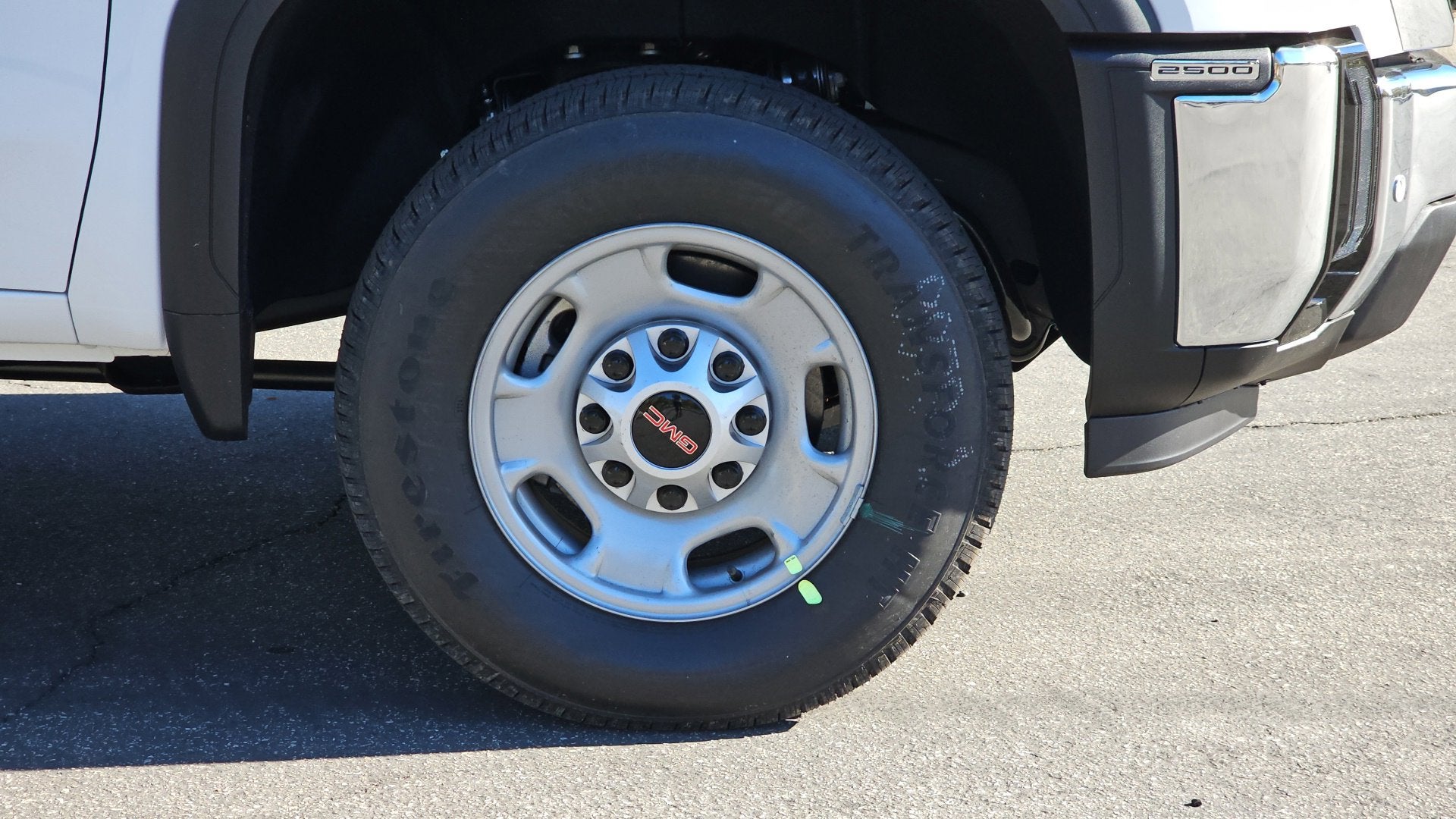 2025 GMC Sierra 2500 HD Pro