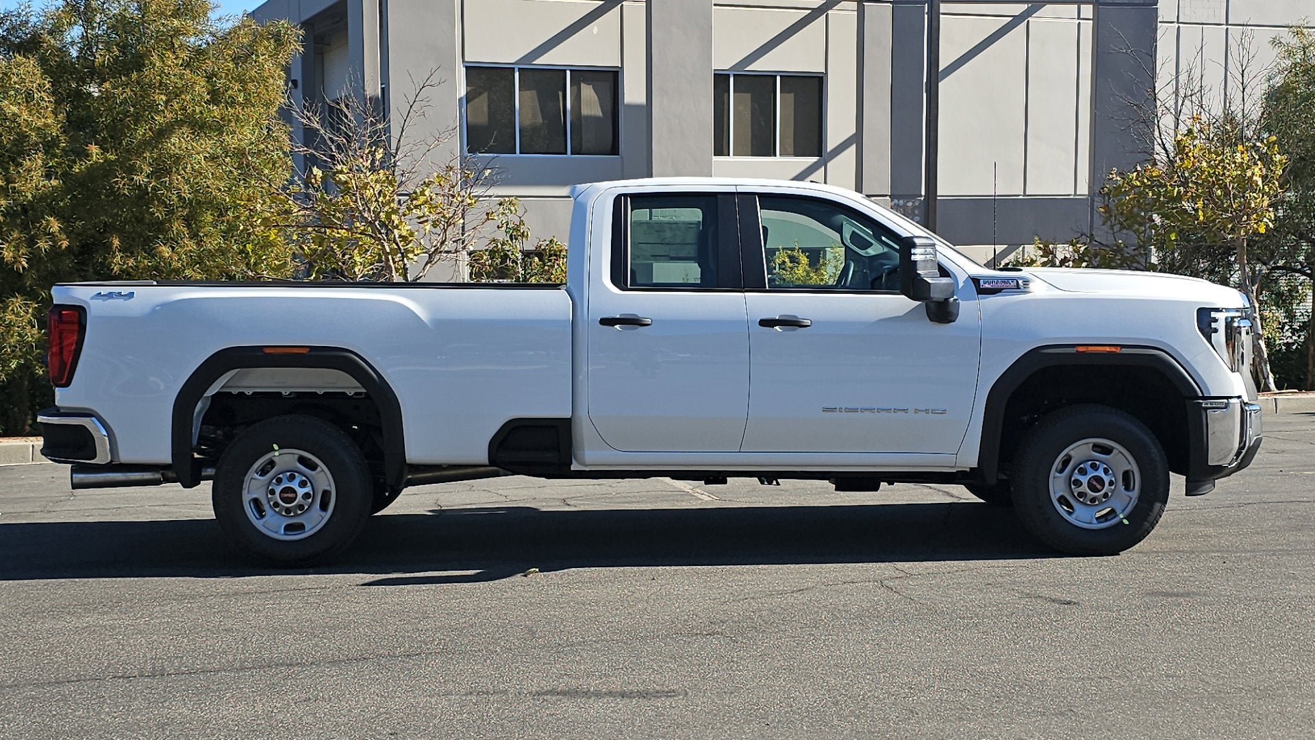 2025 GMC Sierra 2500 HD Pro