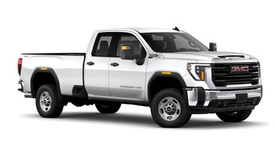 2025 GMC Sierra 2500 HD Pro