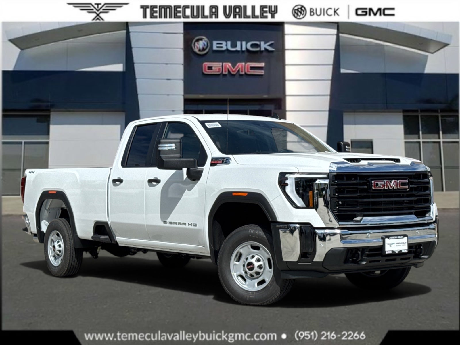 2026 GMC Sierra 2500 HD Pro — photo 1 of 24