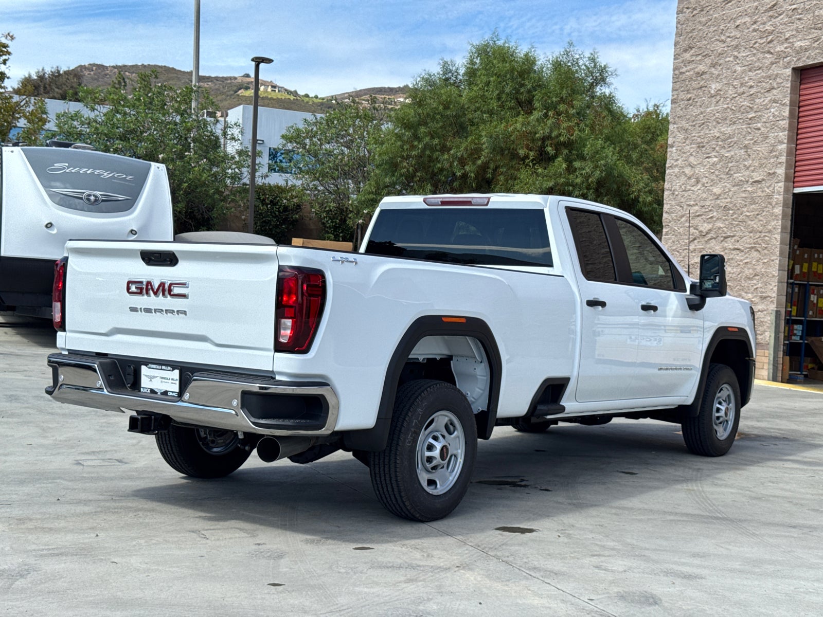 2026 GMC Sierra 2500 HD Pro
