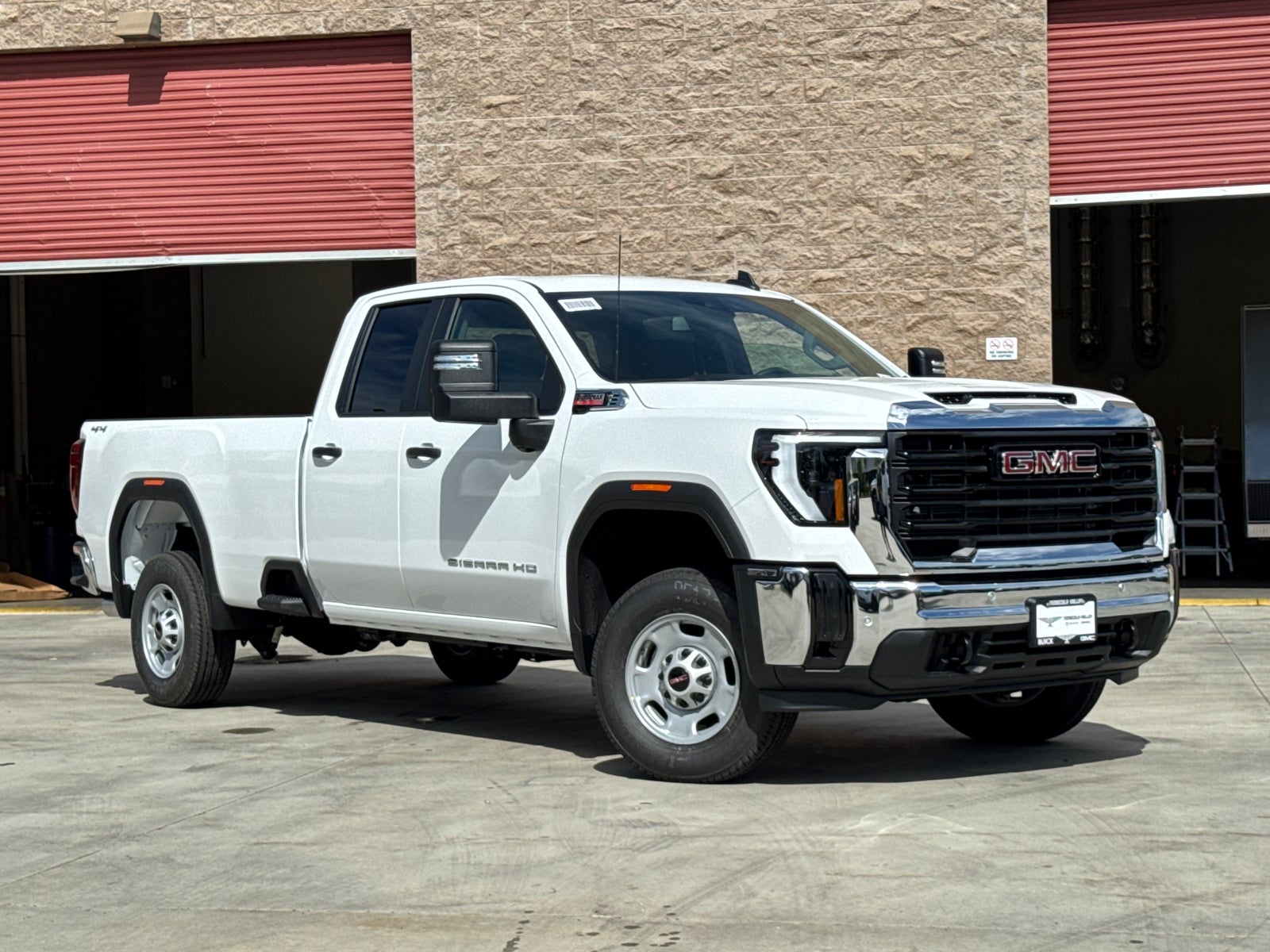2026 GMC Sierra 2500 HD Pro