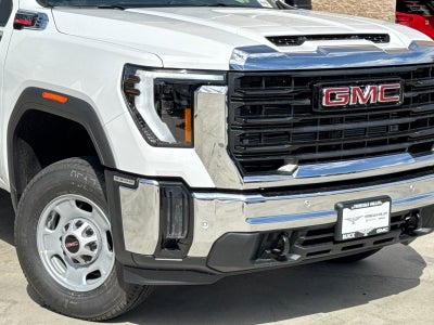 2026 GMC Sierra 2500 HD Pro