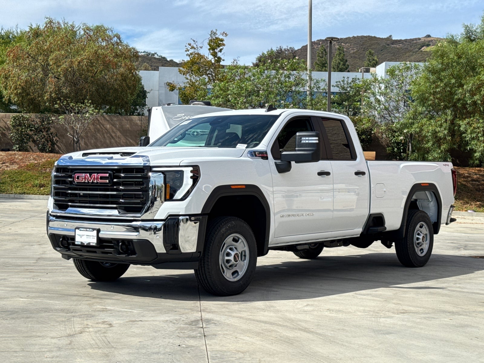 2026 GMC Sierra 2500 HD Pro