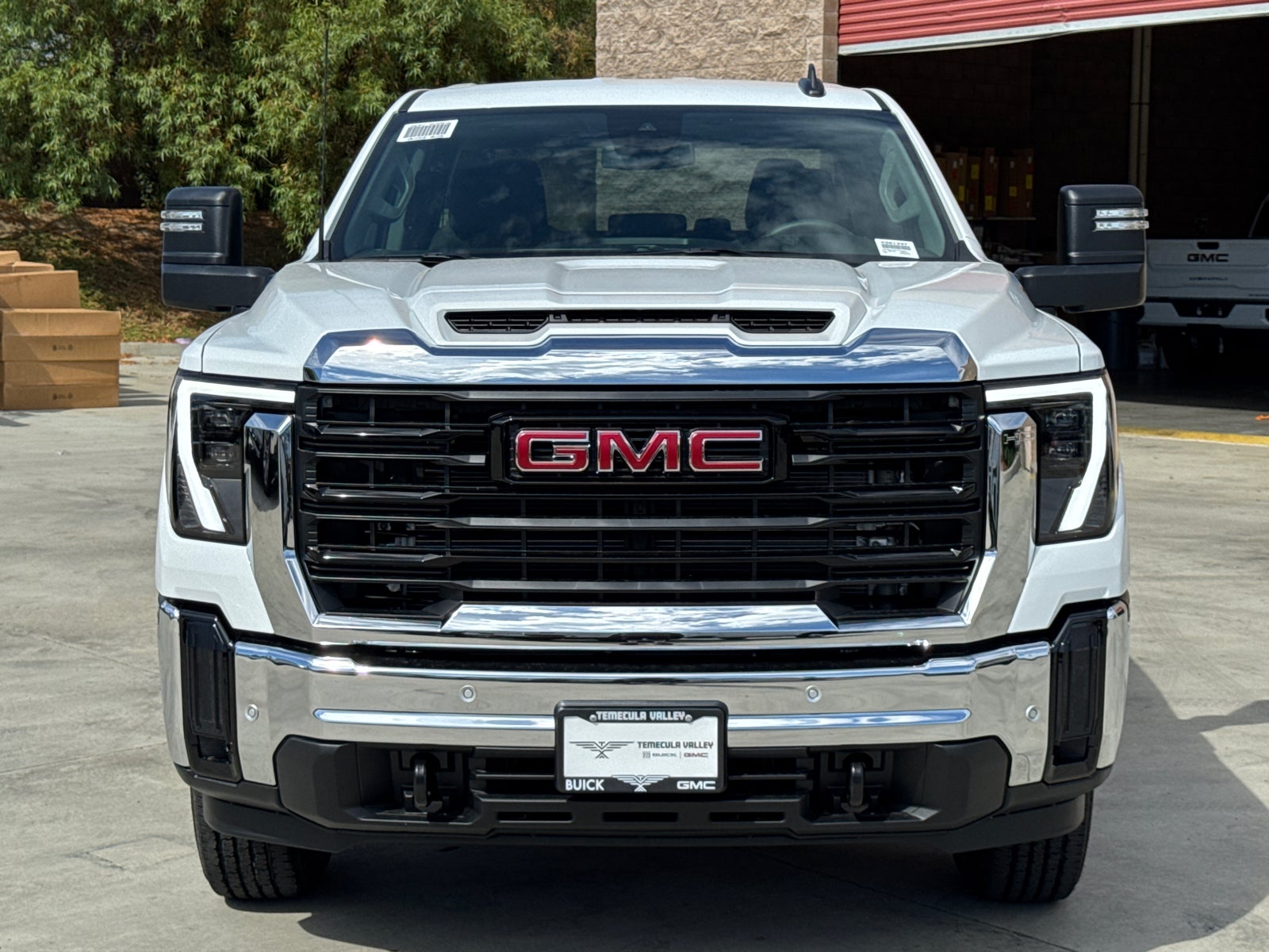 2026 GMC Sierra 2500 HD Pro