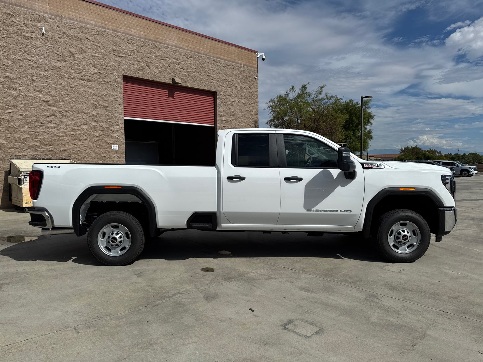 2026 GMC Sierra 2500 HD Pro