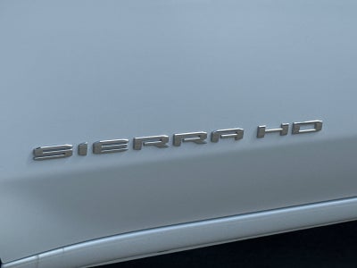 2026 GMC Sierra 2500 HD Pro