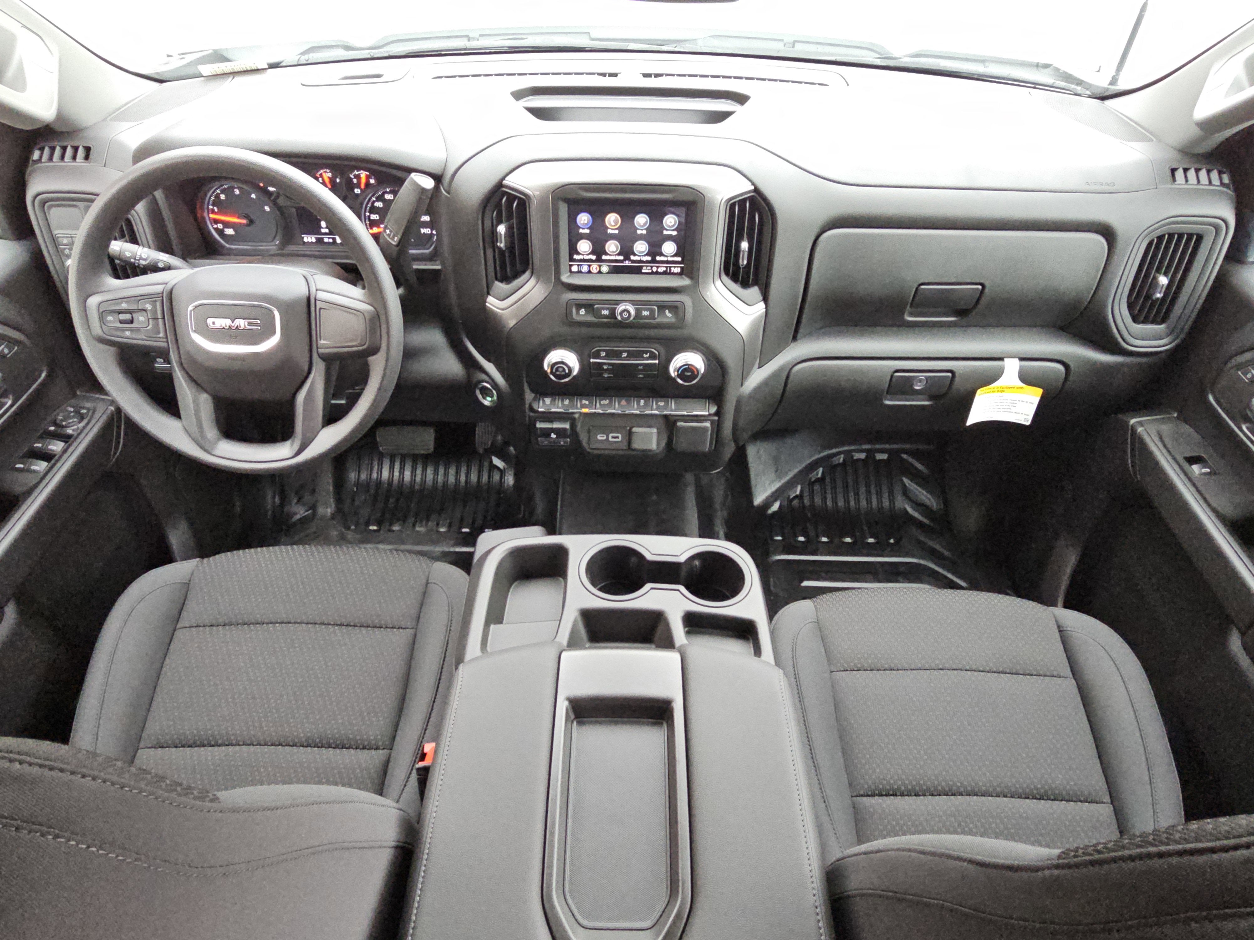 2025 GMC Sierra 3500 HD Pro