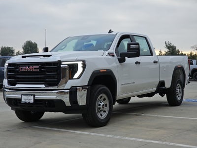 2025 GMC Sierra 3500 HD Pro