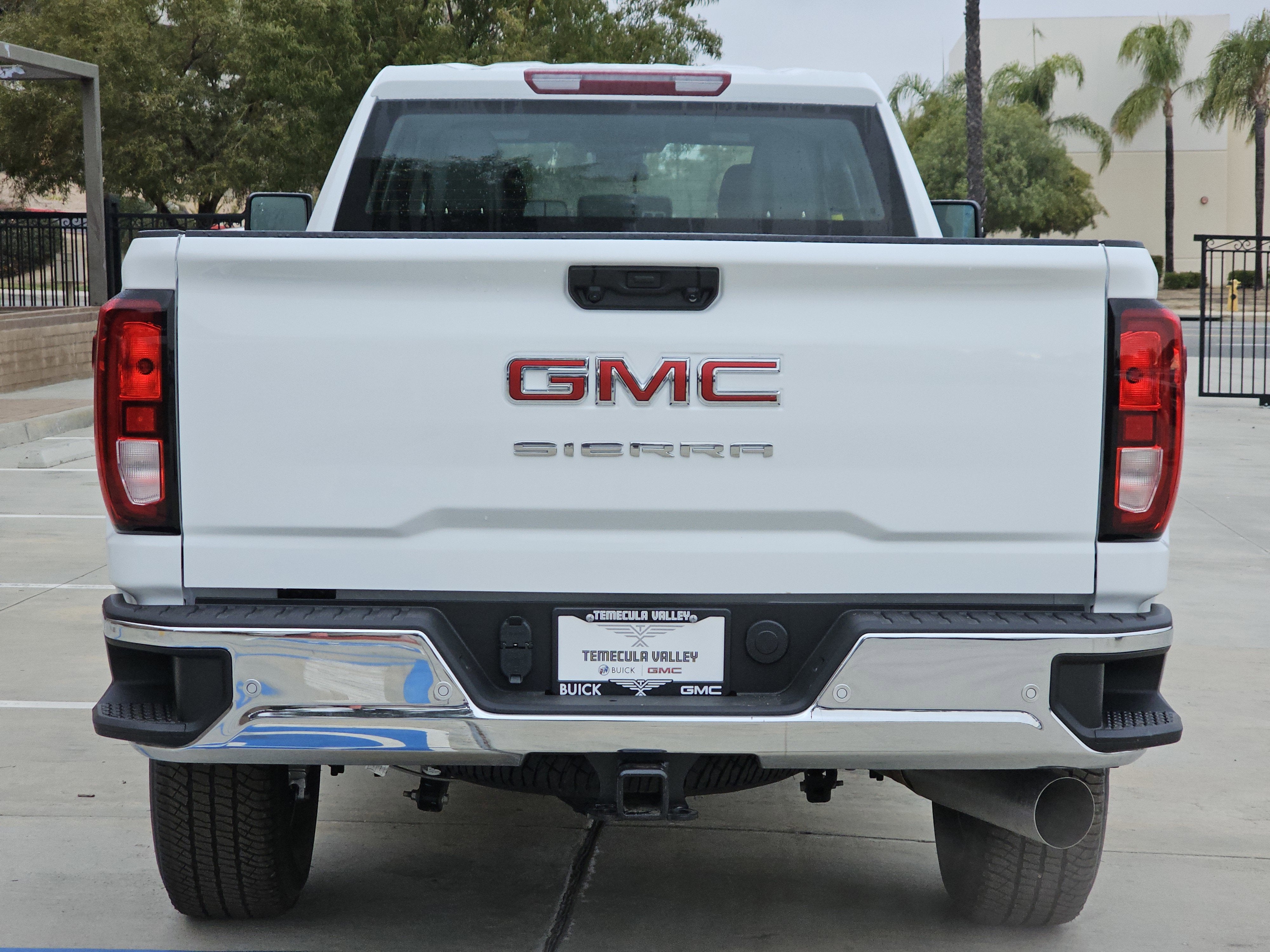 2025 GMC Sierra 3500 HD Pro