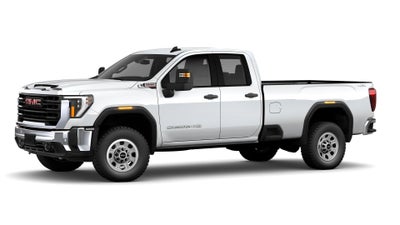 2025 GMC Sierra 3500 HD Pro