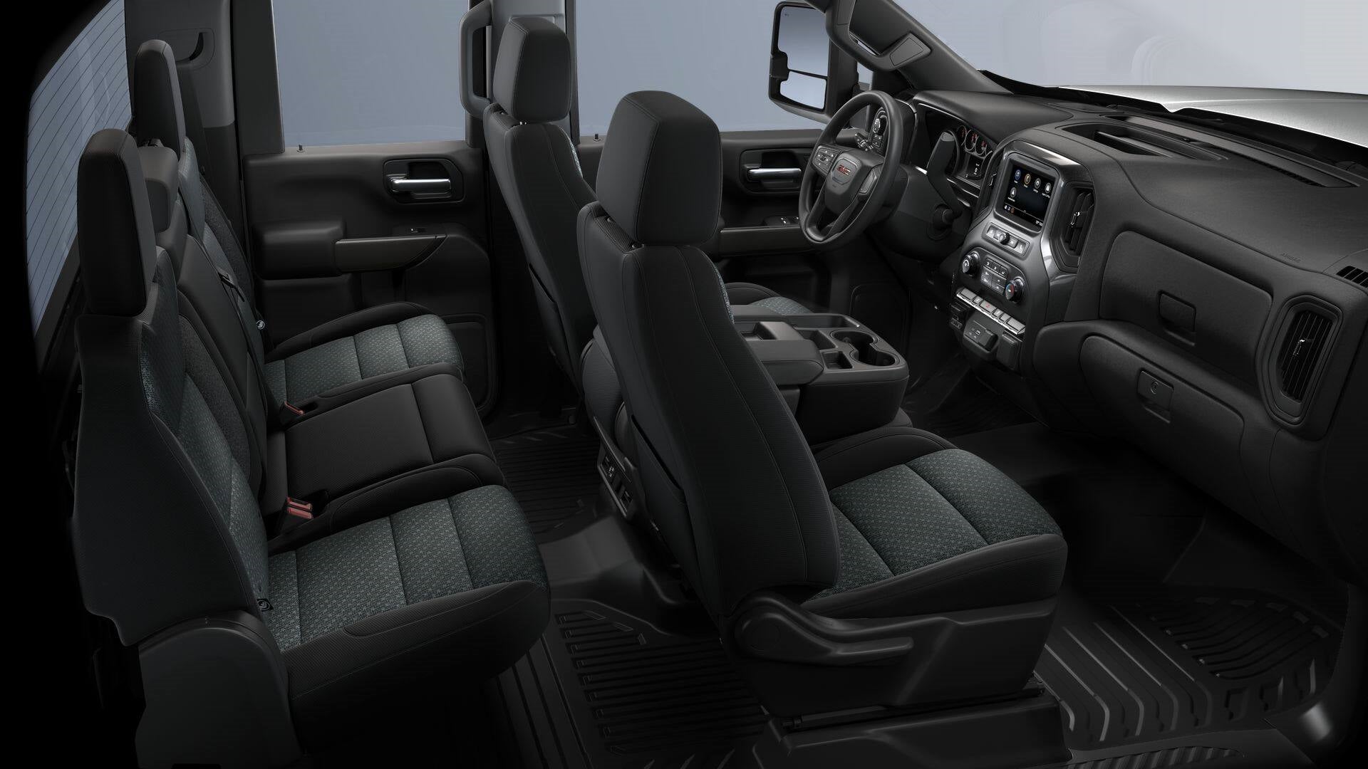 2025 GMC Sierra 3500 HD Pro