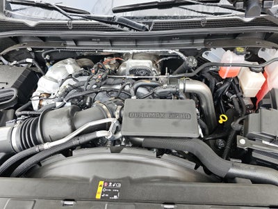 2025 GMC Sierra 3500 HD Pro