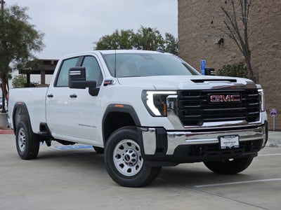 2025 GMC Sierra 3500 HD Pro