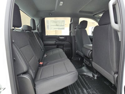 2025 GMC Sierra 3500 HD Pro