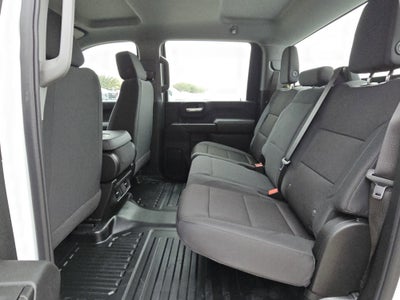 2025 GMC Sierra 3500 HD Pro