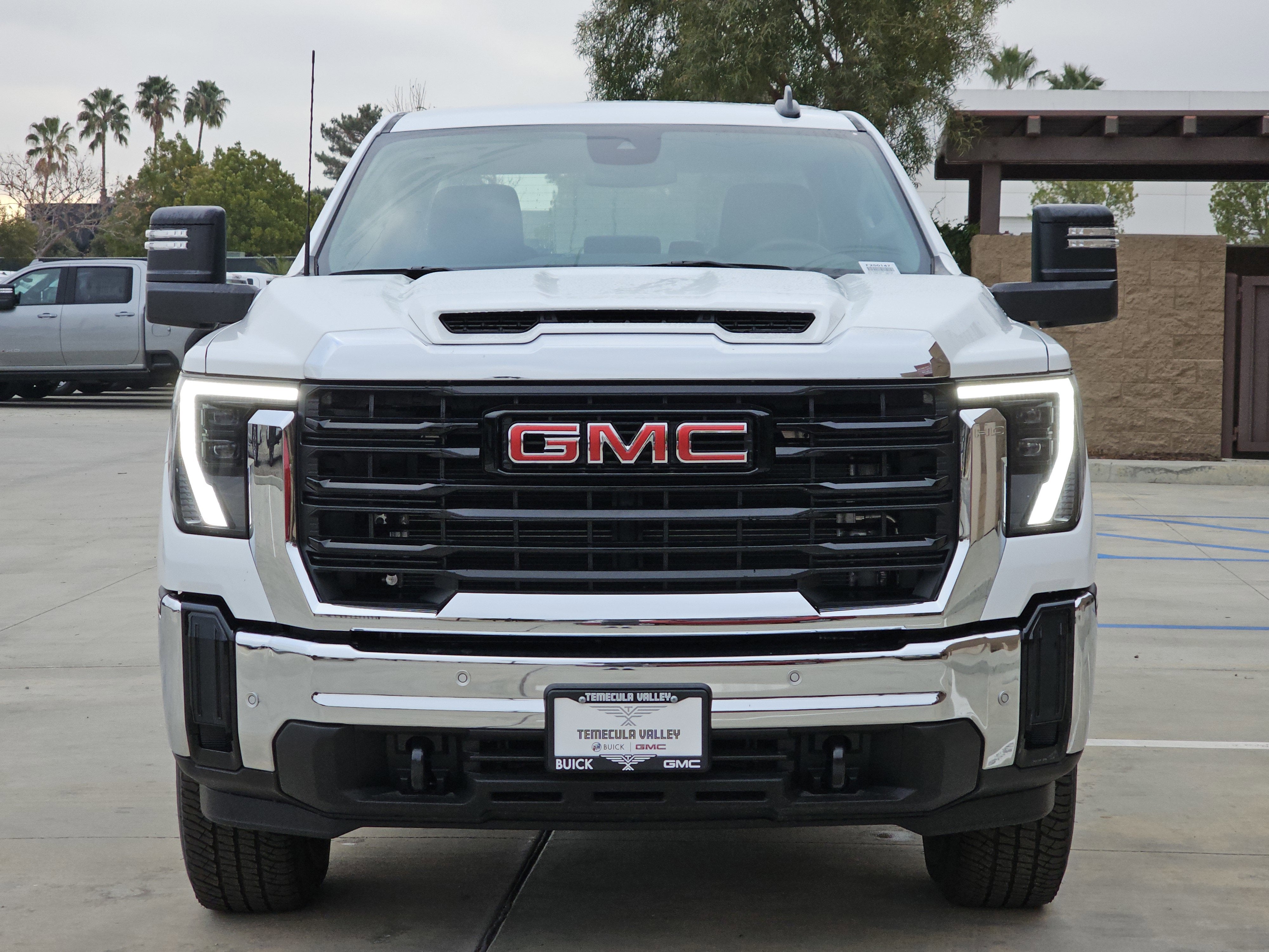 2025 GMC Sierra 3500 HD Pro