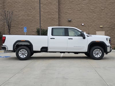 2025 GMC Sierra 3500 HD Pro