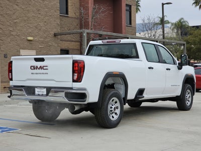 2025 GMC Sierra 3500 HD Pro