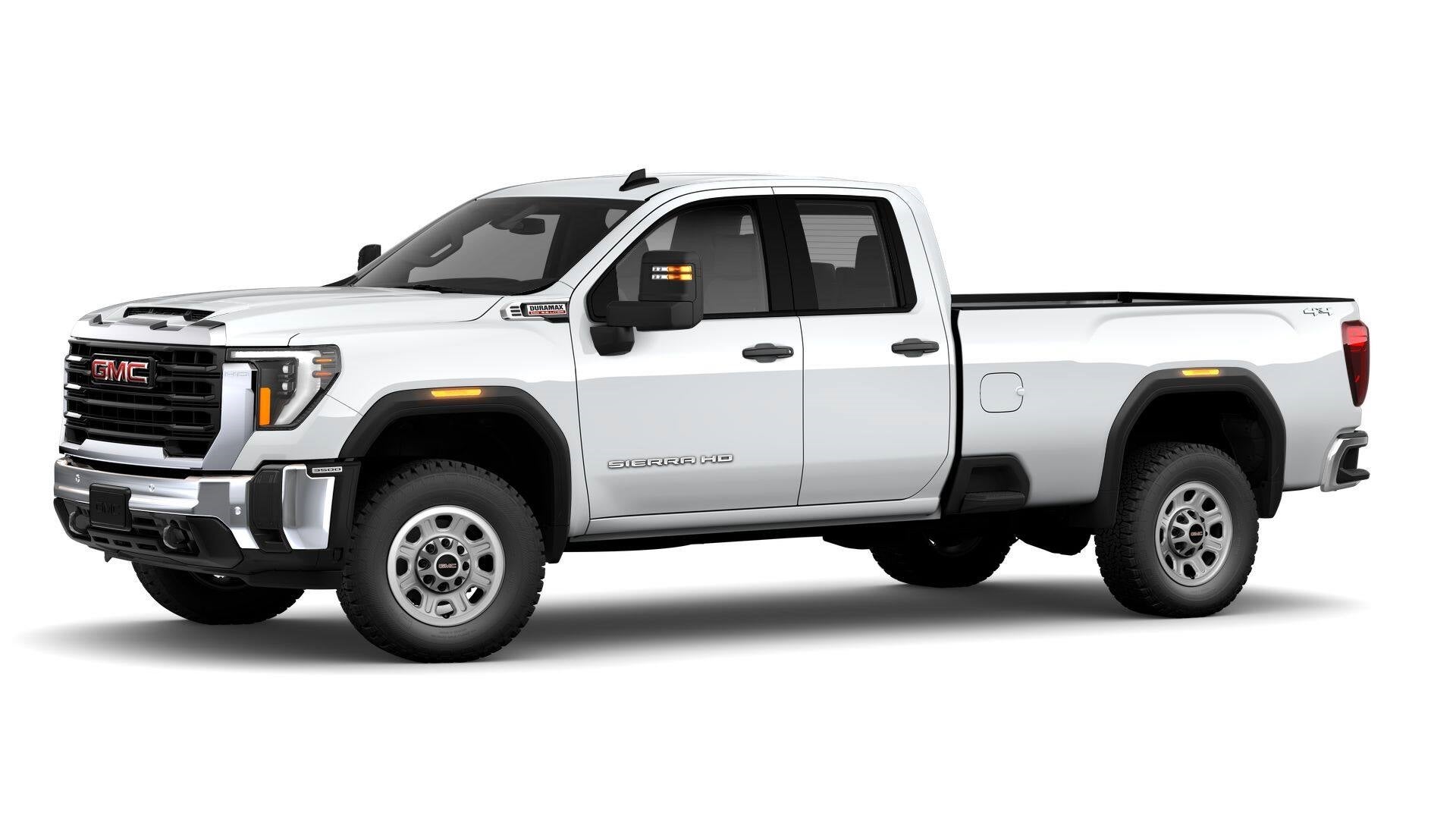 2025 GMC Sierra 3500 HD Pro