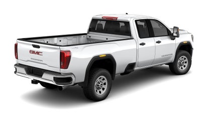 2025 GMC Sierra 3500 HD Pro
