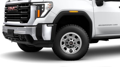 2025 GMC Sierra 3500 HD Pro