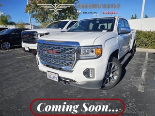 2022 GMC Canyon Denali