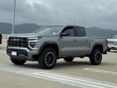 2026 GMC Canyon AT4