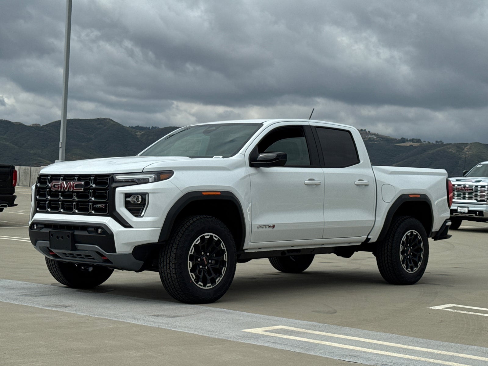 2026 GMC Canyon AT4
