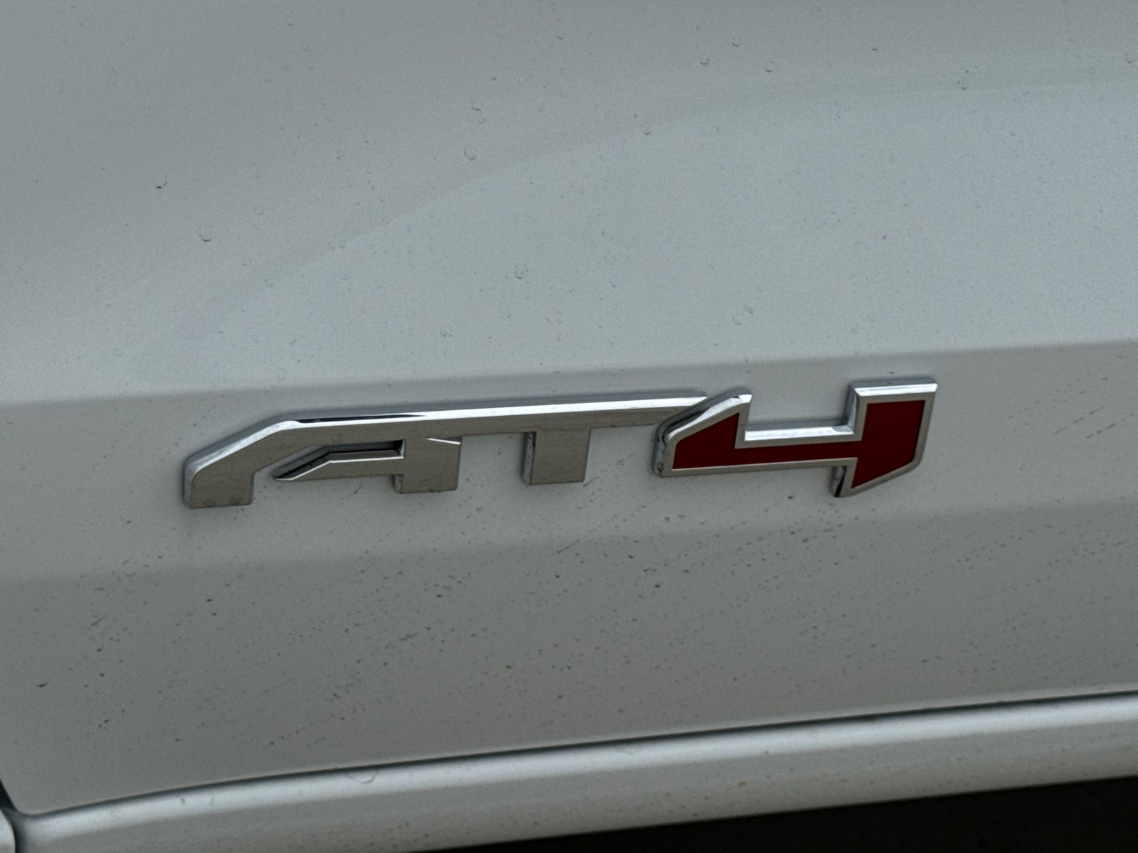 2026 GMC Canyon AT4