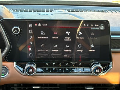 2026 GMC Canyon AT4