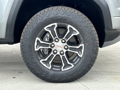 2025 GMC Canyon AT4