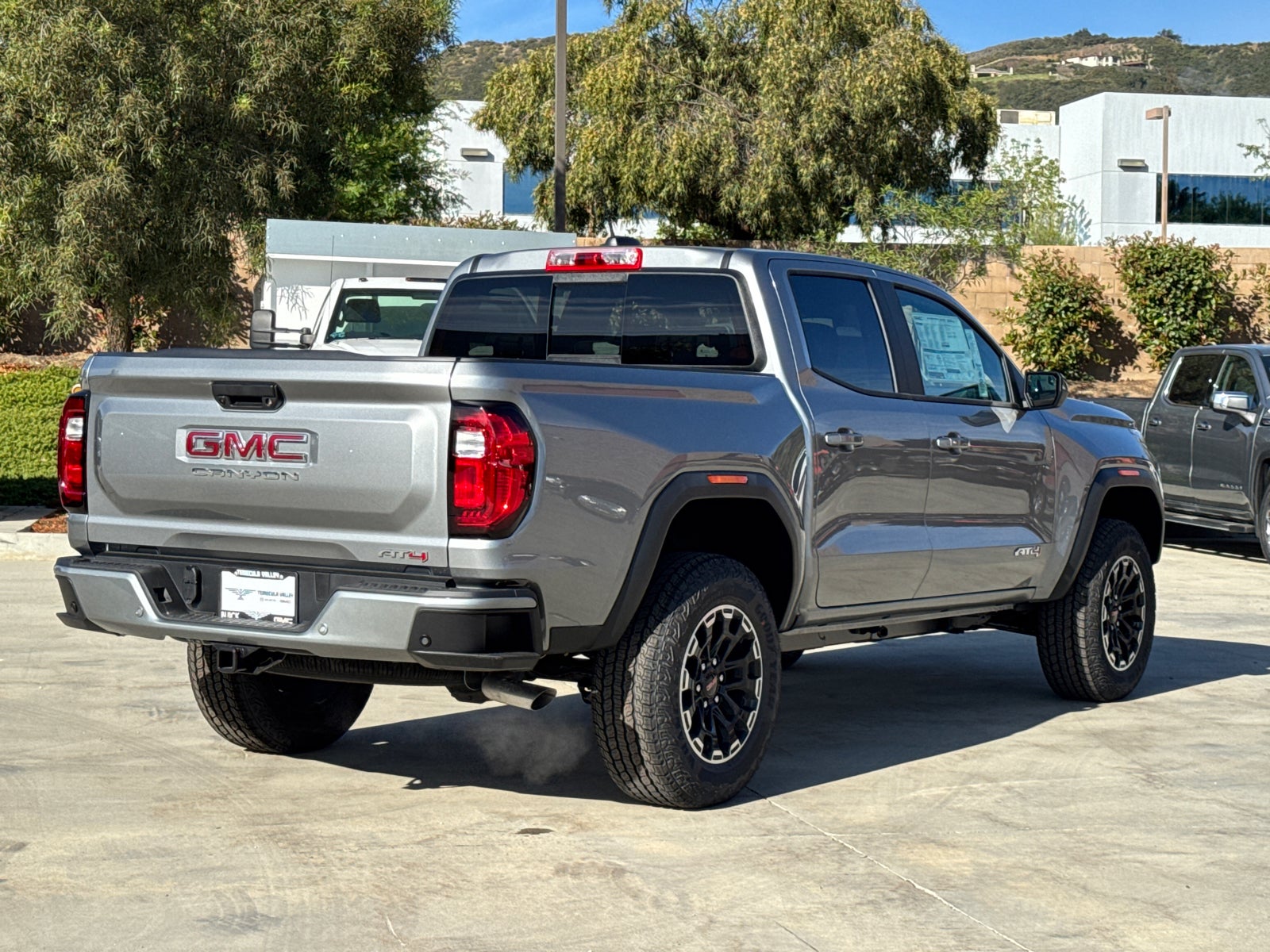 2026 GMC Canyon AT4