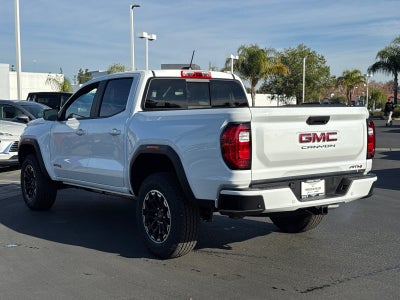 2026 GMC Canyon AT4