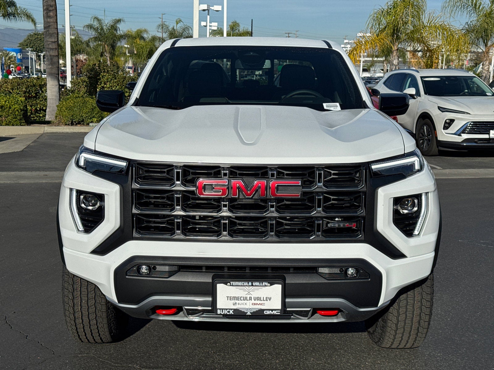 2026 GMC Canyon AT4